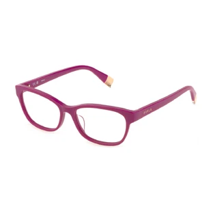 Monture de lunettes pour dames Furla VFU670-5309M3 Ø 53 mm