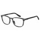 Ramă de Ochelari Bărbați Under Armour UA-5011-G-2W8F418 Gri &#248; 54 mm