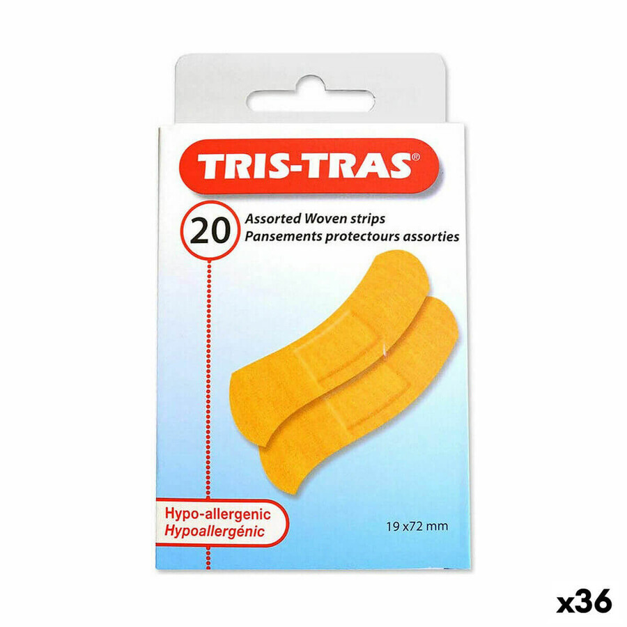 Buy Plasters 36 Units Plasters 36 Units
