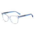 Brillenfassung Kate Spade NEVAEH-PJPF017 Ø 50 mm Brillenfassung Kate Spade NEVAEH-PJPF017 Ø 50 mm