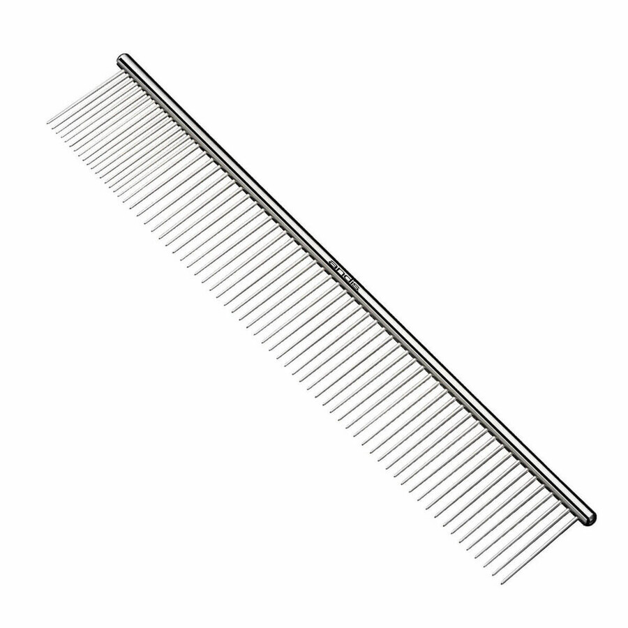 Comprar Perie Pentru Câini Andis Argintiu Oțel 19 cm Perie Pentru Câini Andis Argintiu Oțel 19 cm