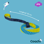 Training toy Coachi TUGGI HELIX Albastru Training toy Coachi TUGGI HELIX Albastru