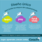 Training toy Coachi TUGGI HELIX Albastru