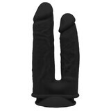 Double Penetration Stroker Dream Toys Real Love Negru
