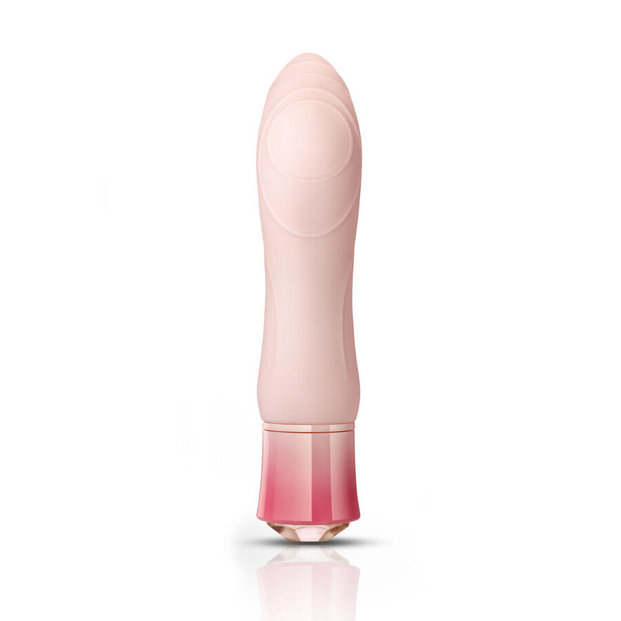 Mini-Vibrator Blush Gem Elegant Roze
