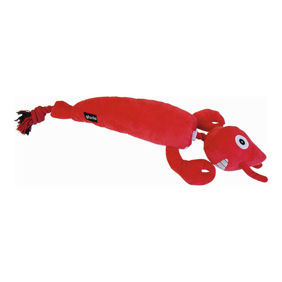 Boutique Jouet pour chien en peluche Gloria Sebastian 9 x 55 x 17 cm Langouste Jouet pour chien en peluche Gloria Sebastian 9 x 55 x 17 cm Langouste