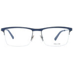 Montatura per Occhiali Uomo Police VPL564L540568 Grigio ø 54 mm