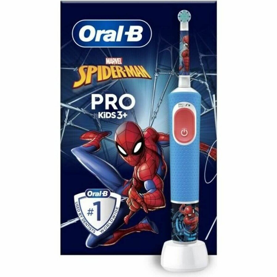 Cumpără Periuță de dinți electrică Oral-B Black Multicolor Periuță de dinți electrică Oral-B Black Multicolor