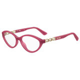 Ramă de Ochelari Damă Moschino MOS597-8CQ Ø 55 mm