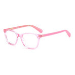 Monture de Lunettes Kate Spade PIA-35JE516 Rose Ø 45 mm Monture de Lunettes Kate Spade PIA-35JE516 Rose Ø 45 mm