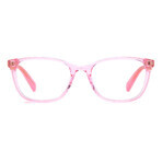 Monture de Lunettes Kate Spade PIA-35JE516 Rose Ø 45 mm Monture de Lunettes Kate Spade PIA-35JE516 Rose Ø 45 mm