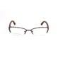Monture de Lunettes Femme Alexander McQueen AMQ-4183-WCV Ø 53 mm