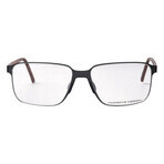 Heren Brillenframe Porsche P8313-C Zwart Ø 55 mm Heren Brillenframe Porsche P8313-C Zwart Ø 55 mm