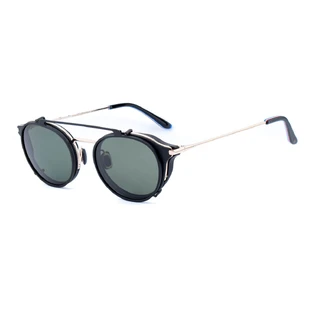 Heren Brillenframe Vuarnet VL18060001-SUNCLIP Zwart