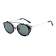 Heren Brillenframe Vuarnet VL18060001-SUNCLIP Zwart