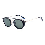 Ramă de Ochelari Bărbați Vuarnet VL18060001-SUNCLIP Negru Ramă de Ochelari Bărbați Vuarnet VL18060001-SUNCLIP Negru
