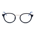 Men' Spectacle frame Vuarnet VL18060001-SUNCLIP Black