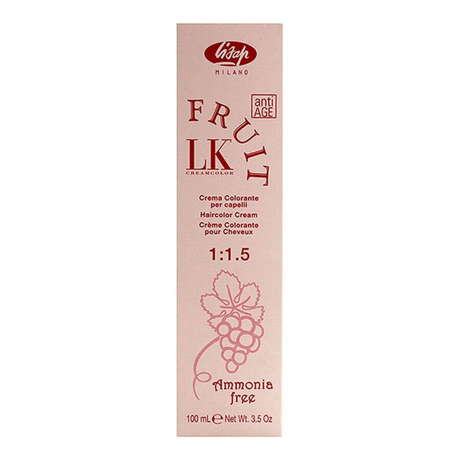 Shop Permanentes Färbemittel LK Fruit Lisap COLORLKFRU63 6/3 Goldenes Dunkelblond (100 ml) Permanentes Färbemittel LK Fruit Lisap COLORLKFRU63 6/3 Goldenes Dunkelblond (100 ml)