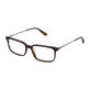 Brillenfassung Police VPL687-520722 Braun &#216; 52 mm