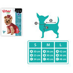déguisement pour chien Taille S Princesse déguisement pour chien Taille S Princesse
