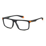 Montatura per Occhiali Uomo Polaroid PLD-D448-8LZ Ø 55 mm Montatura per Occhiali Uomo Polaroid PLD-D448-8LZ Ø 55 mm