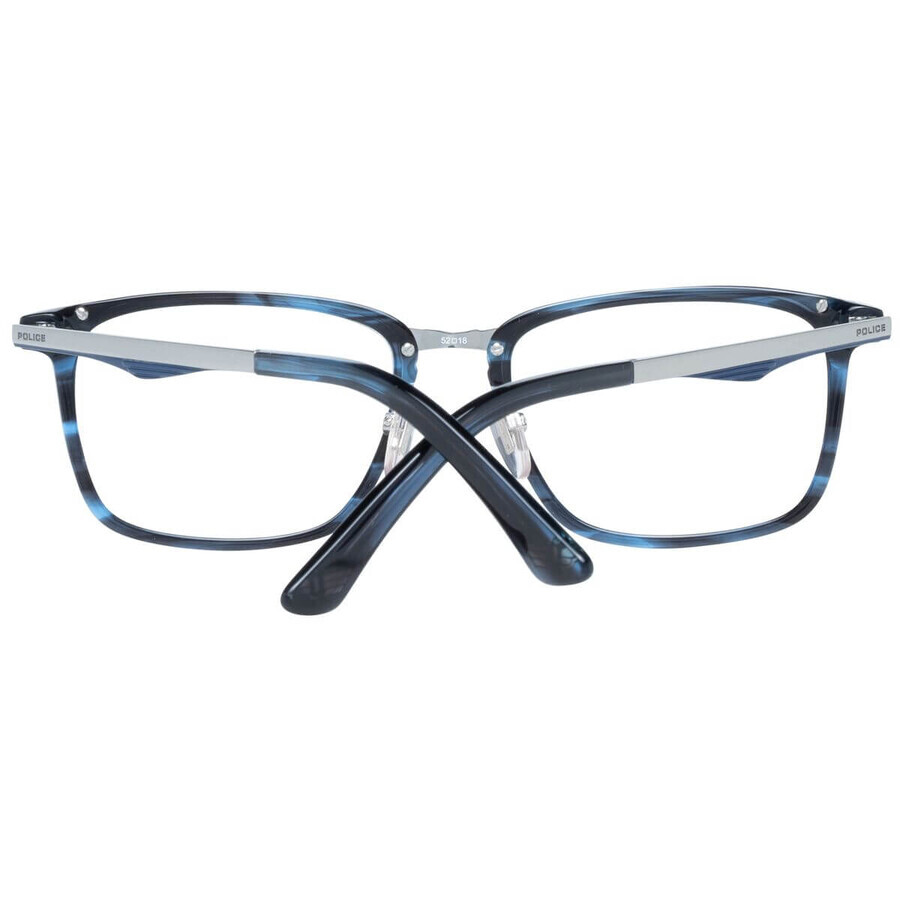 Monture de Lunettes Homme Police Bleu Ø 52 mm