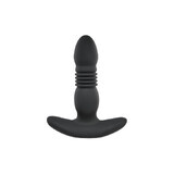 Plug anal Playboy TRUST THE THRUST Negru