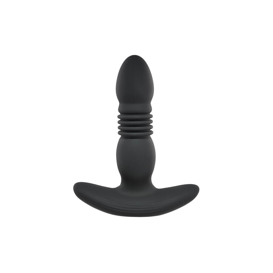 Plug anale Playboy TRUST THE THRUST Nero