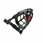 Muilkorf Hunter Albury Zwart 2