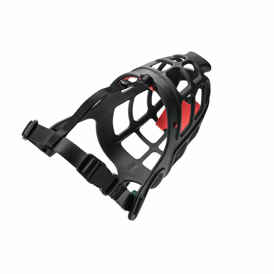 Muilkorf Hunter Albury Zwart 2