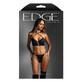 Underwear Set Fantasy Lingerie Black (L/XL)