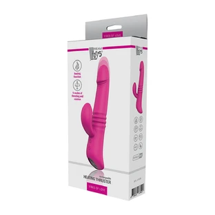 G-Spot Vibrator Droomspeeltjes Essentieel Roze