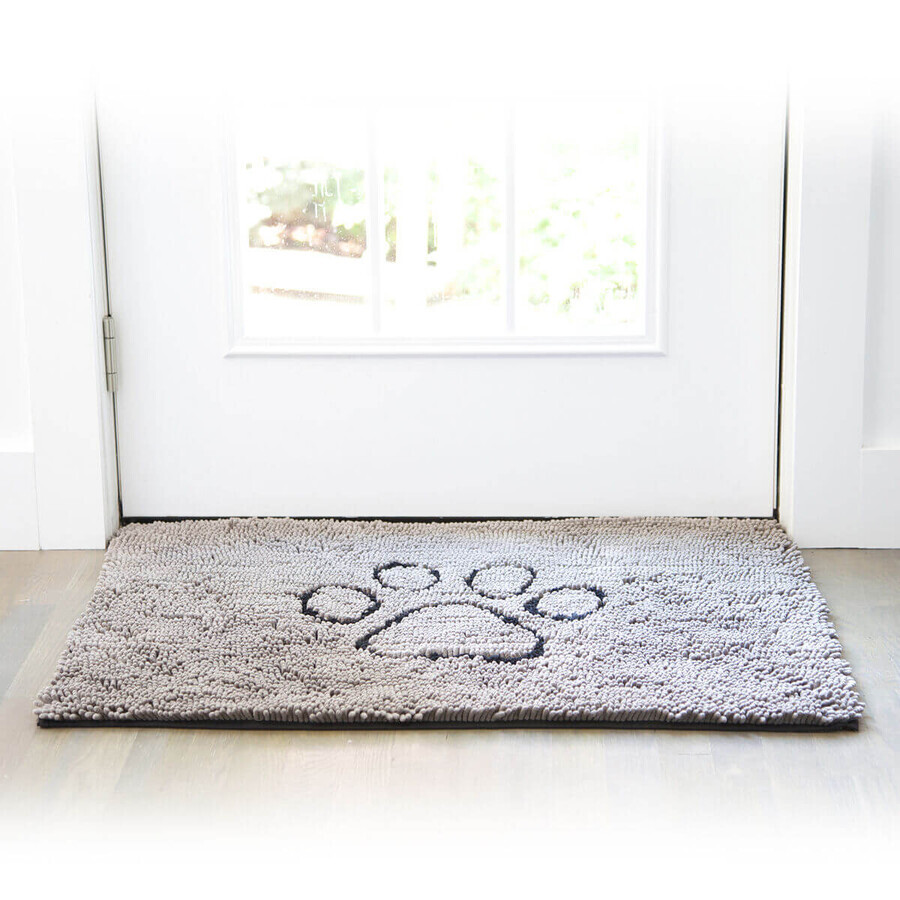 Letto per Cani Dog Gone Smart Grigio 79 x 51 cm Letto per Cani Dog Gone Smart Grigio 79 x 51 cm