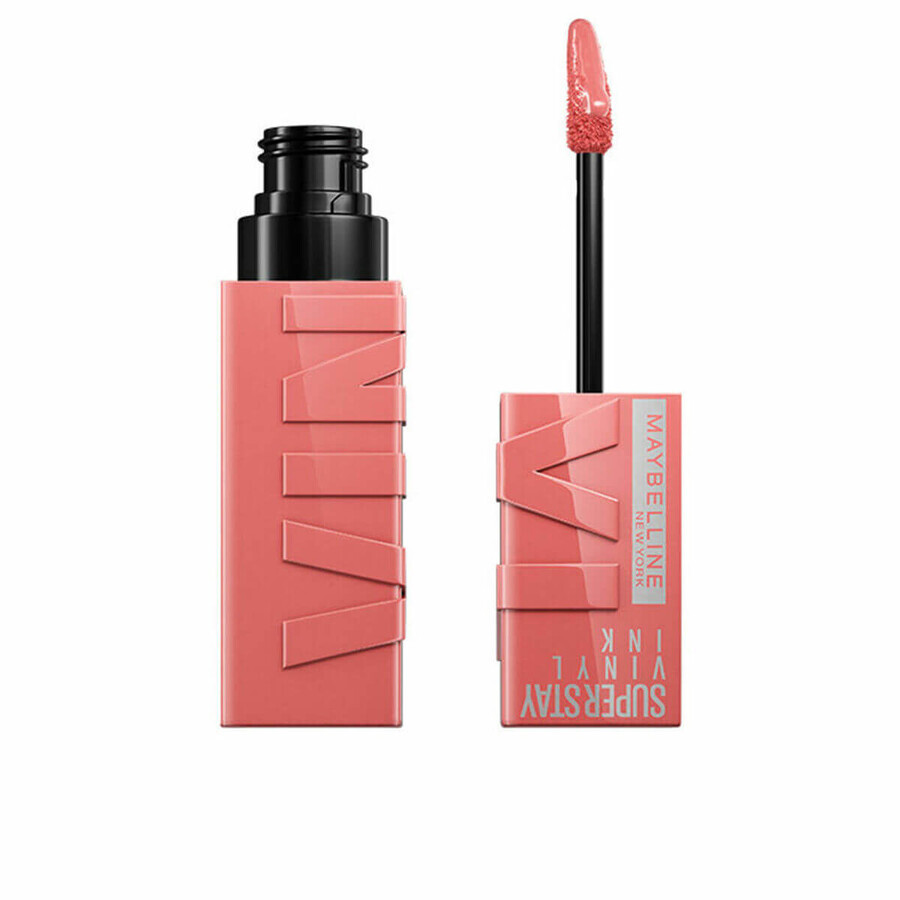 Cumpără Ruj Maybelline Superstay Vinyl Ink Lichid nr. 100-charmed (4,2 ml) Ruj Maybelline Superstay Vinyl Ink Lichid nr. 100-charmed (4,2 ml)