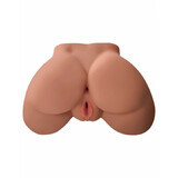 Endurance Jack Ass Pipedream PLUS PERFECTE ASS MASTURBATOR Bruin