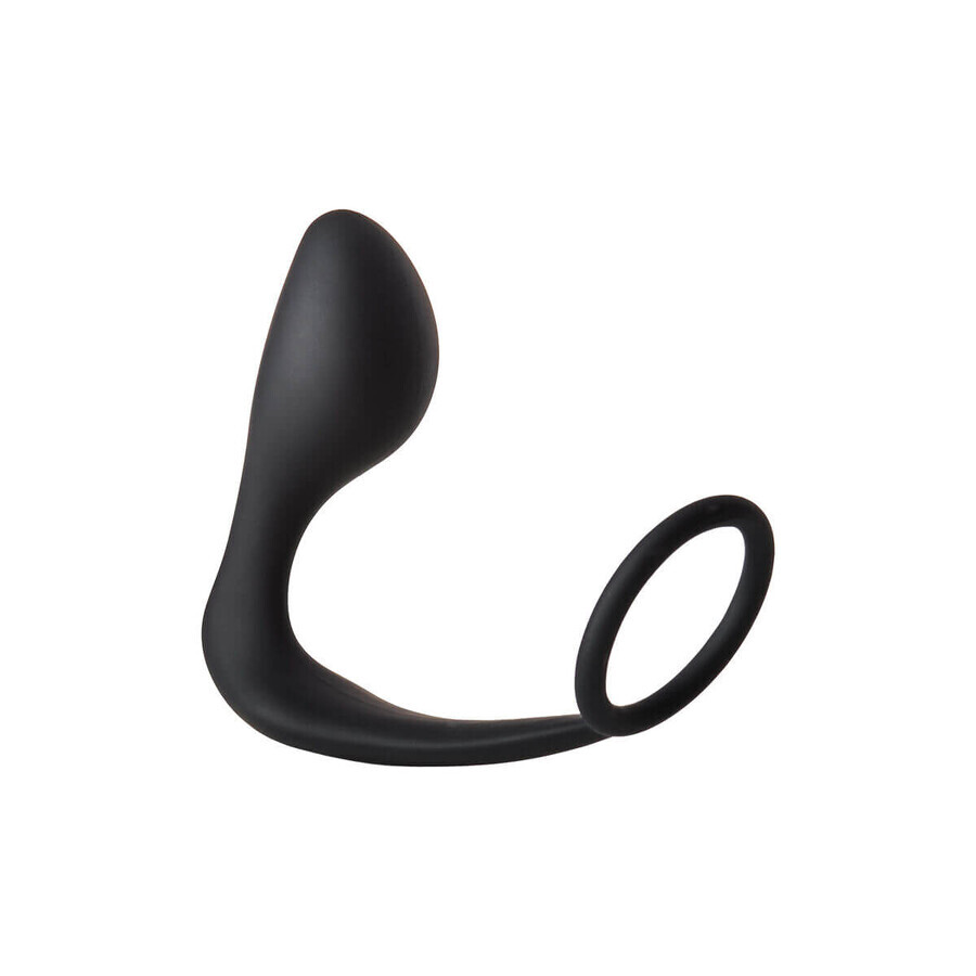 Comprar Anal plug Dream Toys Fantasstic Black Anal plug Dream Toys Fantasstic Black