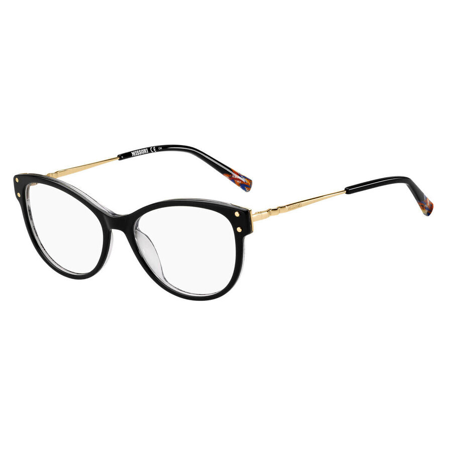 Montatura per Occhiali Donna Missoni MIS-0027-807 ø 54 mm