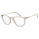 Ramă de Ochelari Unisex Carrera CARRERA-2050T-FWMF018 Nude Ø 50 mm