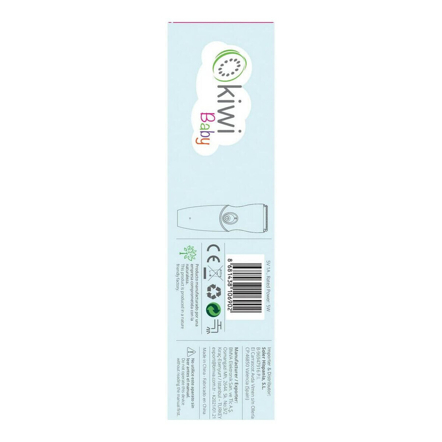 Aparatul Kiwi Tuns