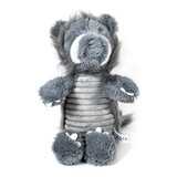 Hondenspeelgoed Gloria 20 x 35 cm Grijs Monster Polyester Polypropyleen