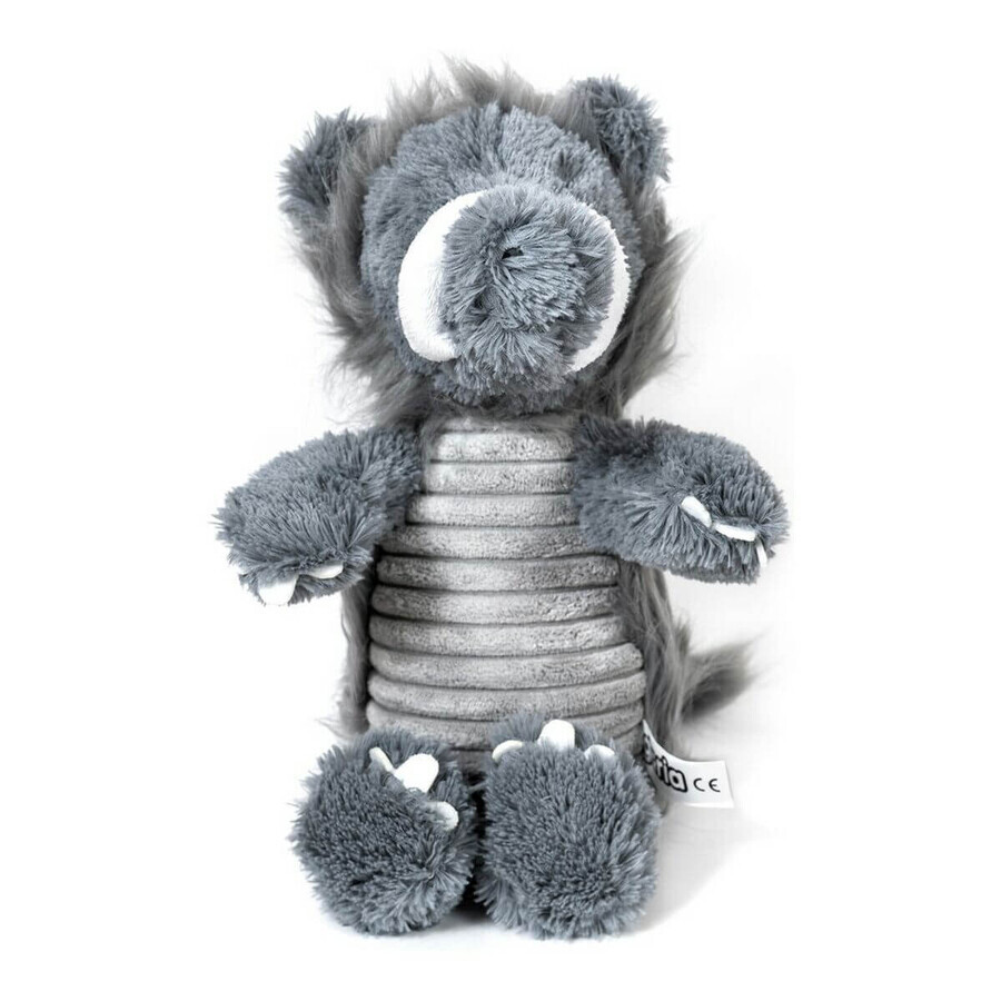 Shop Hundespielzeug Gloria 20 x 35 cm Grau Monster Polypropylen Hundespielzeug Gloria 20 x 35 cm Grau Monster Polypropylen