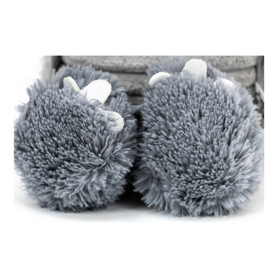 Hundespielzeug Gloria 20 x 35 cm Grau Monster Polypropylen Hundespielzeug Gloria 20 x 35 cm Grau Monster Polypropylen
