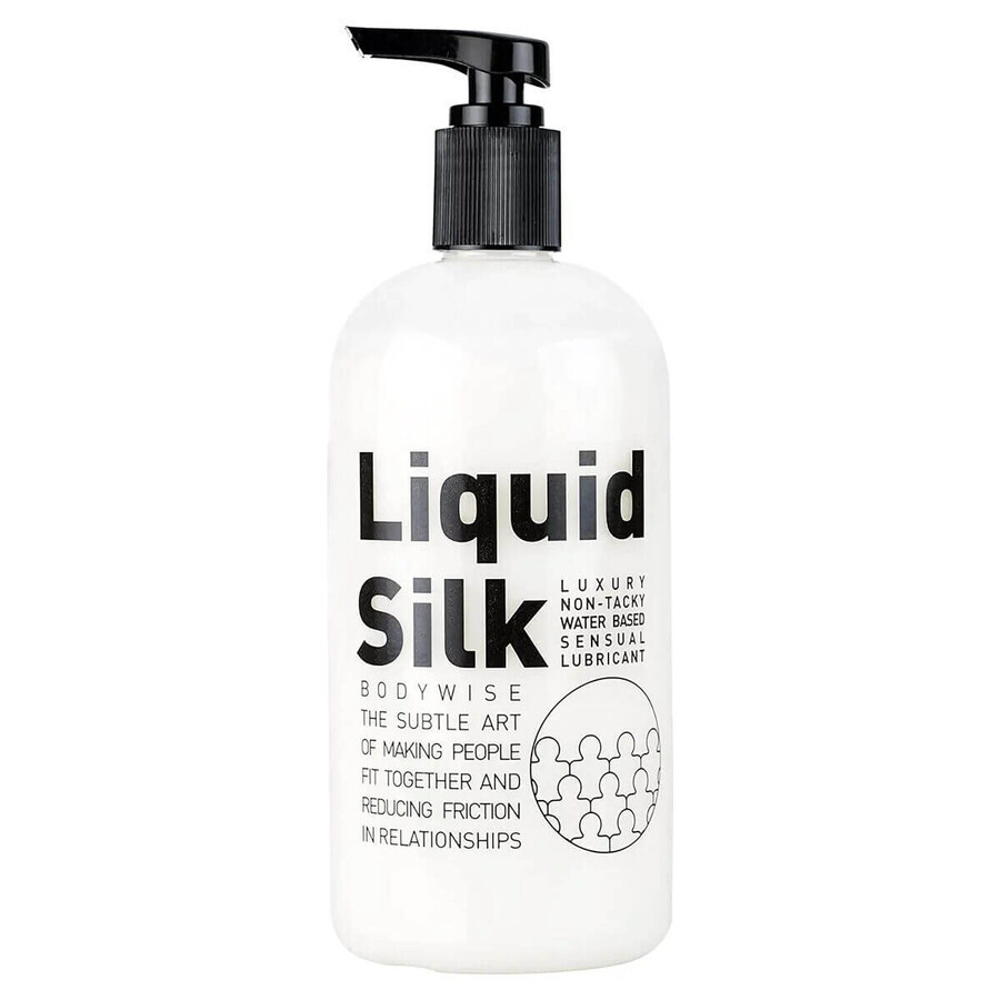 Gleitmittel BeBodywise 500 ml