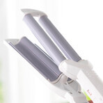 Lockenstab aus Keramik Wavio InnovaGoods 55 W Lockenstab aus Keramik Wavio InnovaGoods 55 W