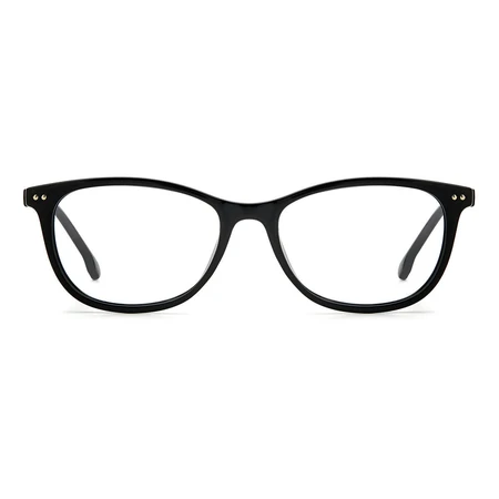 Uniseks Brillenframe Carrera CARRERA-2041T-807 black Ø 51 mm