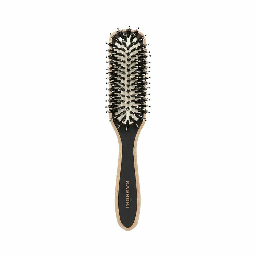 Brosse Démêlante Kashōki Bois (Reconditionné A)