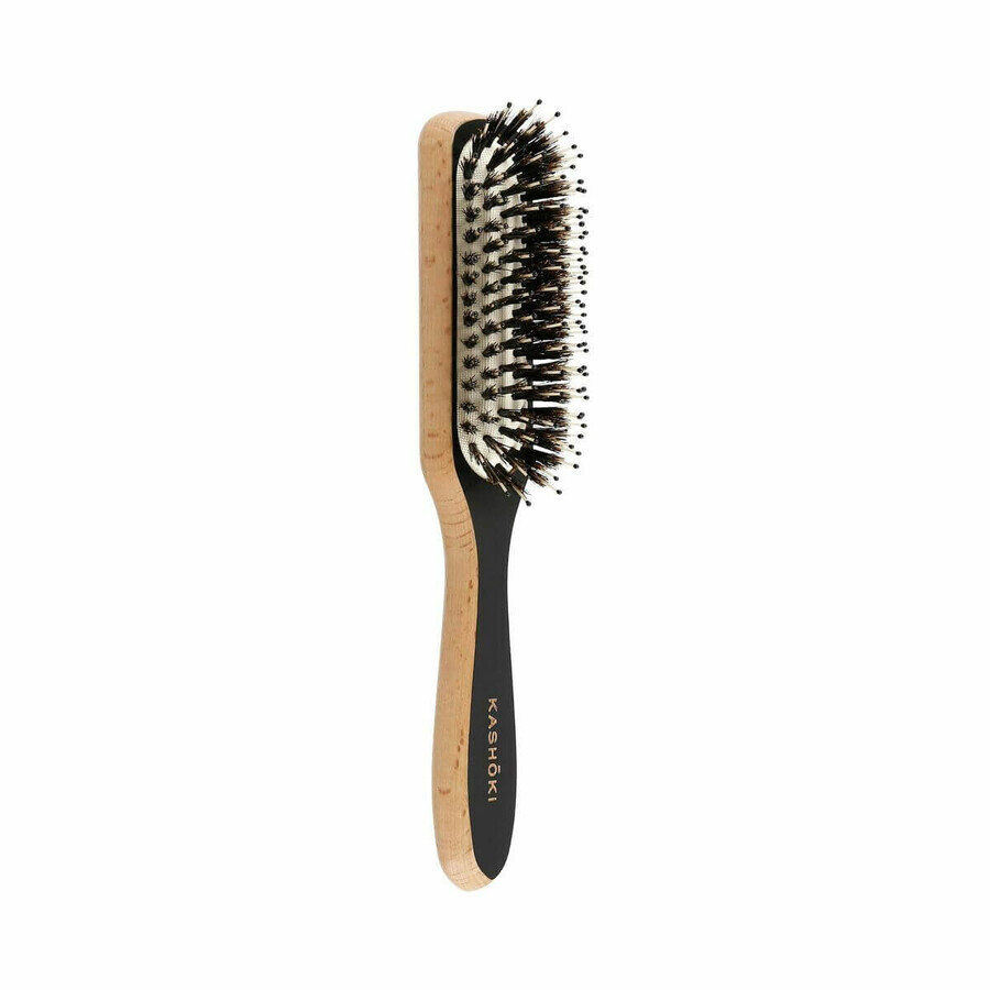Brosse Démêlante Kashōki Bois (Reconditionné A)