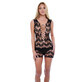 Dress Baci Lingerie Black (One size)