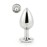 Dop anal Jucarii de vis Gleaming Love Argint