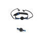 Solid Ball Gag Whipsmart Diamond